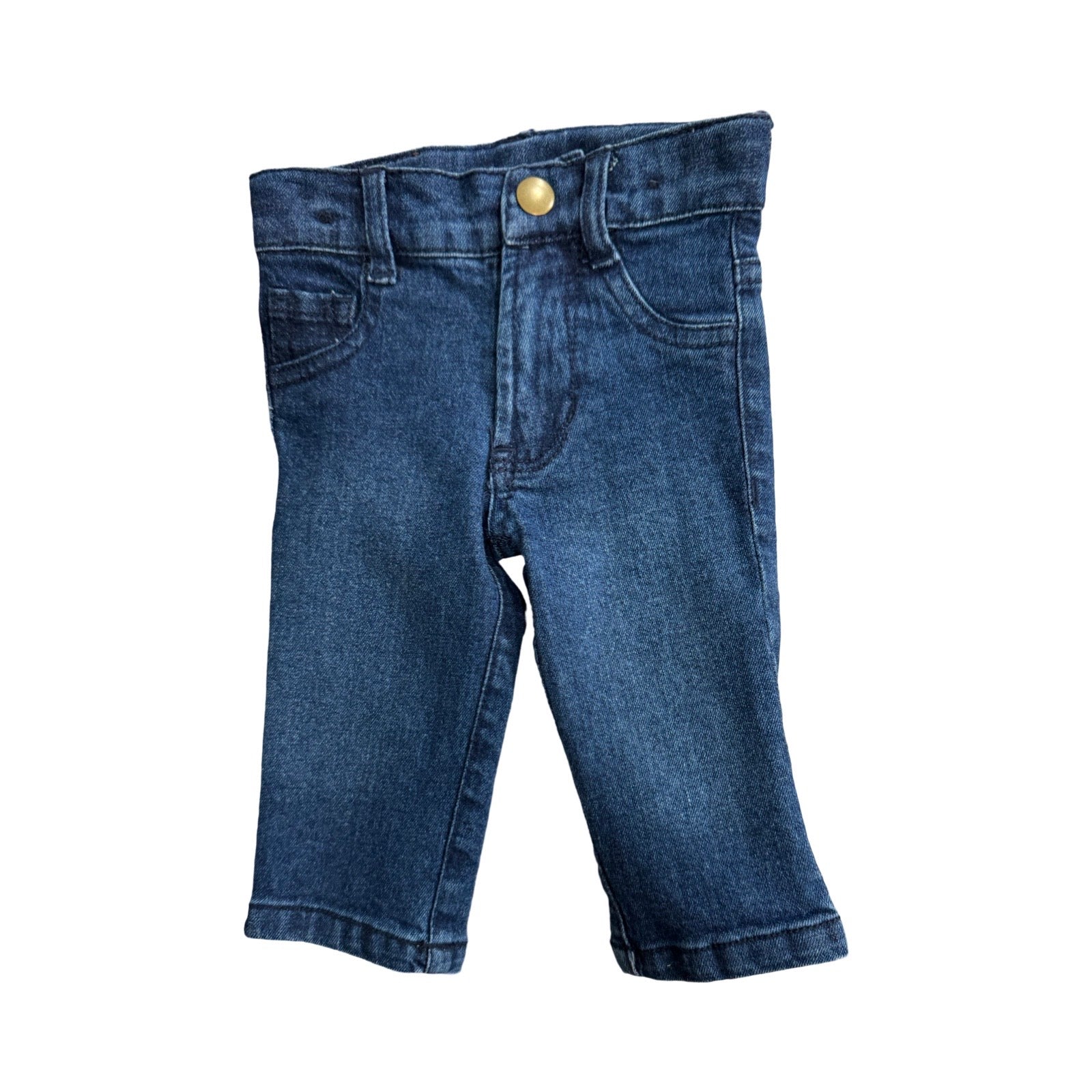 Rugged Butts Boys Dark Denim Jeans