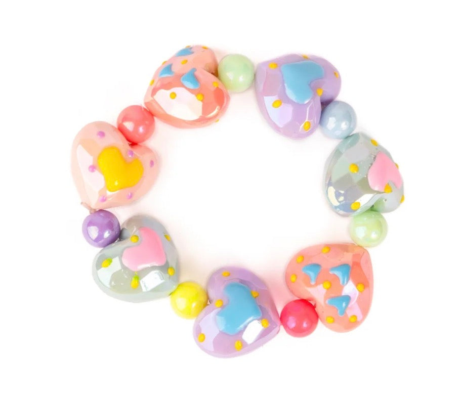 Decorated Love Bracelet