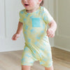 SWEET BAY CLOTHING
Yellow/Blue Crab
Romper