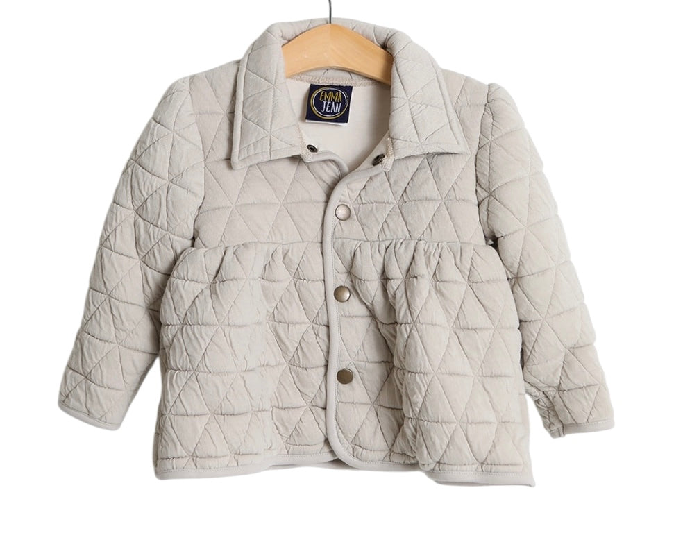 Claudia Jacket Tan