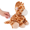 Jamie The Giraffe Waggle Head Wind up Plush
