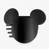 Disney: Mickey Mouse Shaped | Tiny | Flat Hair
Clip
