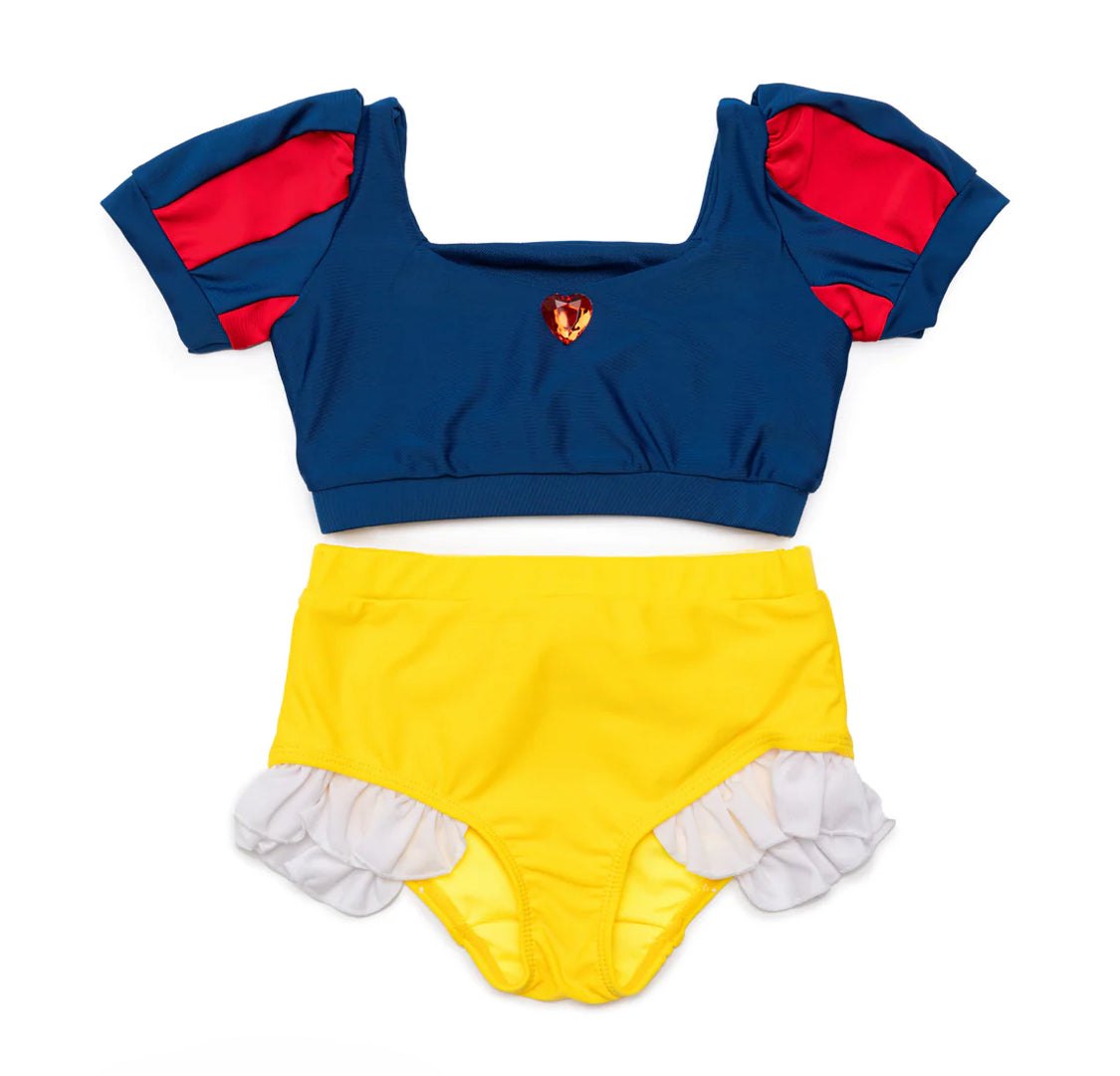 Great Pretenders Snowwhite Swimsuit-2 piece