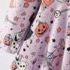 Purple Halloween Dress