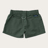 Prodoh Boy's Outrigger Performance Short-Camping Green