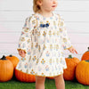 Mudpie Autumn Marigold Dress