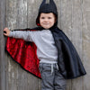 ToddlerSpider Bat Reversible Cape