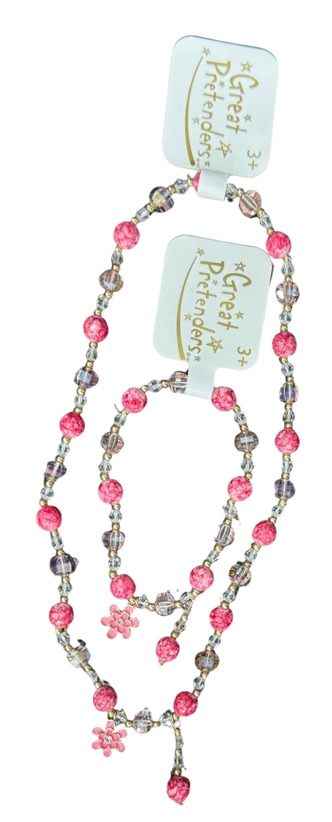 GREAT PRETENDERS - BOUTIQUE PINK
CRYSTAL Necklace ASSORTMENT