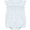 ELOISE'S CLASSICS SMOCKED BUBBLE