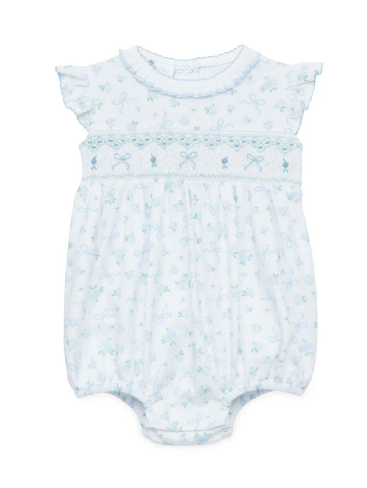 ELOISE'S CLASSICS SMOCKED BUBBLE