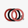 Spiral Hair Coils Small-Go Dawgs! Hair Ties