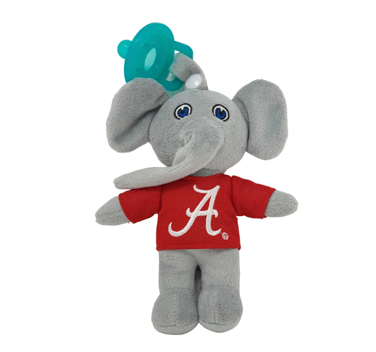 Gamezies University of Alabama-Big Al Paci Plush