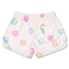 Iscream Made You Smile Plush Shorts