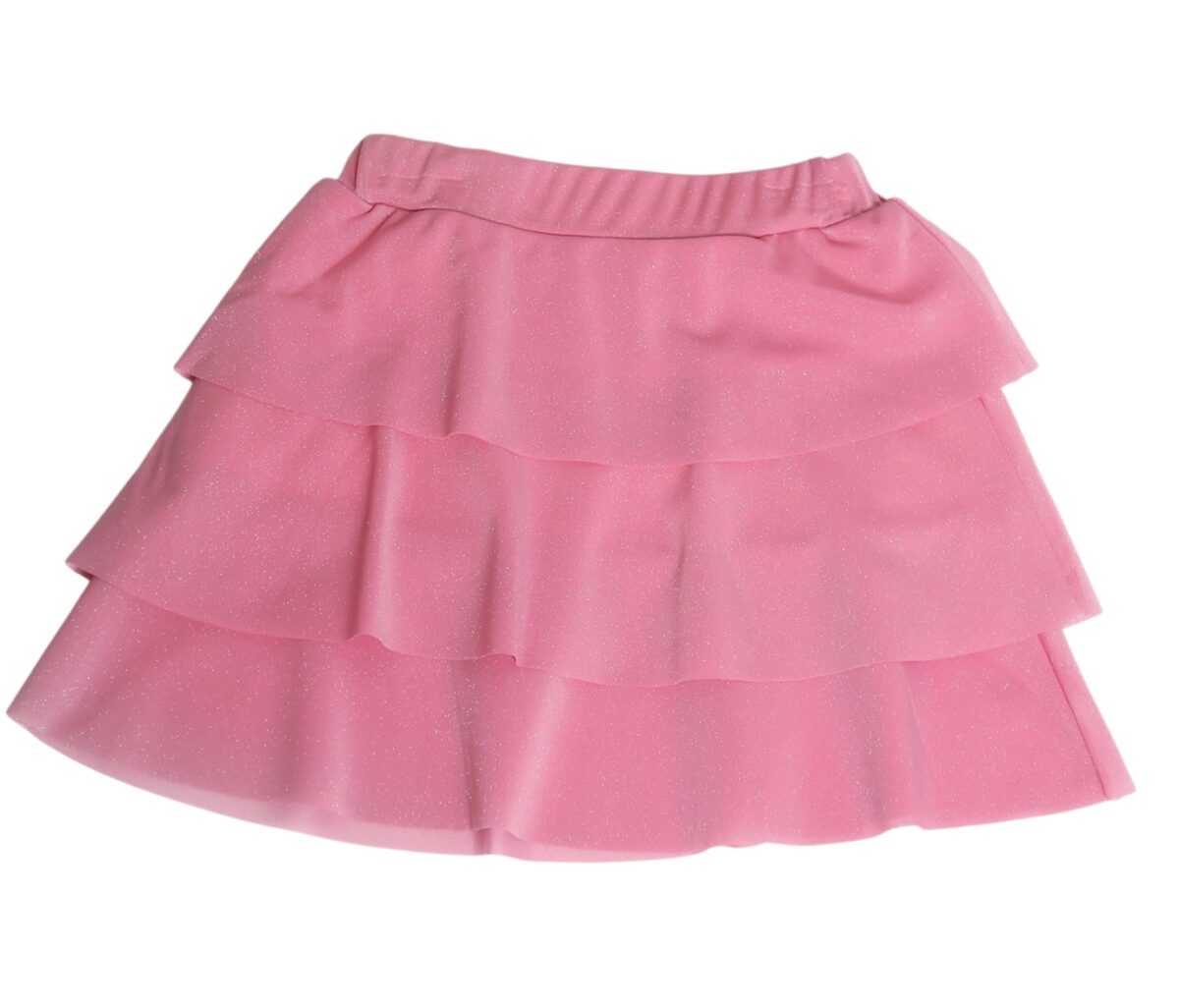 Krista Layered Skort Pink Sparkle