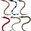 Ganz 34” Slithers Plush Snake