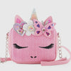 Miss Gwen Unicorn Pink
Straw Crossbody Bag