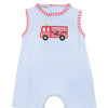 Magnolia Baby Sound the Alarm Short Playsuit