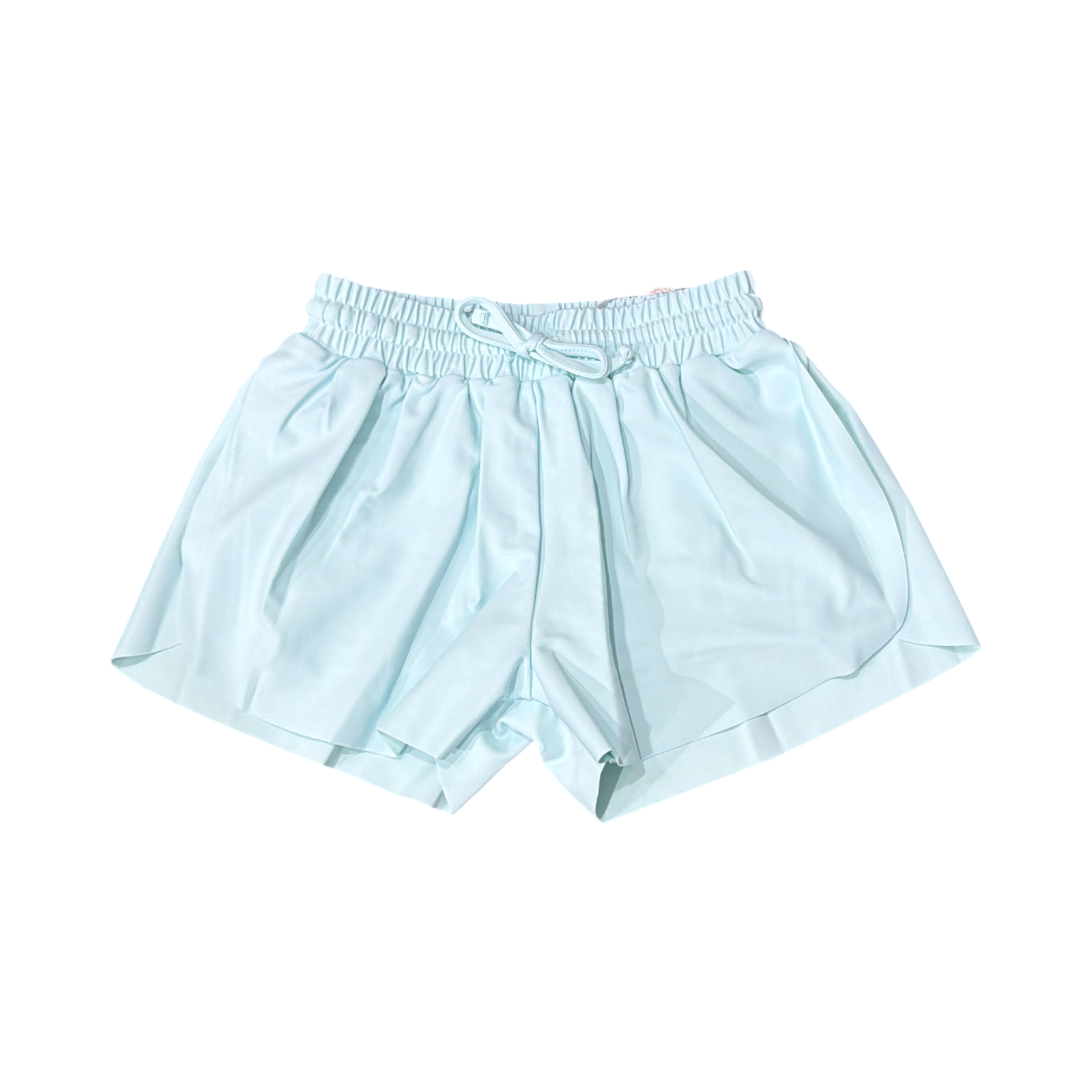Aqua Butterfly Shortie