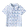 Boys Crabby Blues Polo
