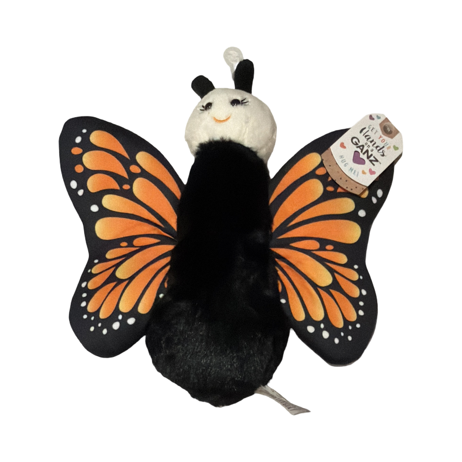 Wonder Butterflies Plush-8”