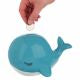 Blue Whale Money Bank-7”