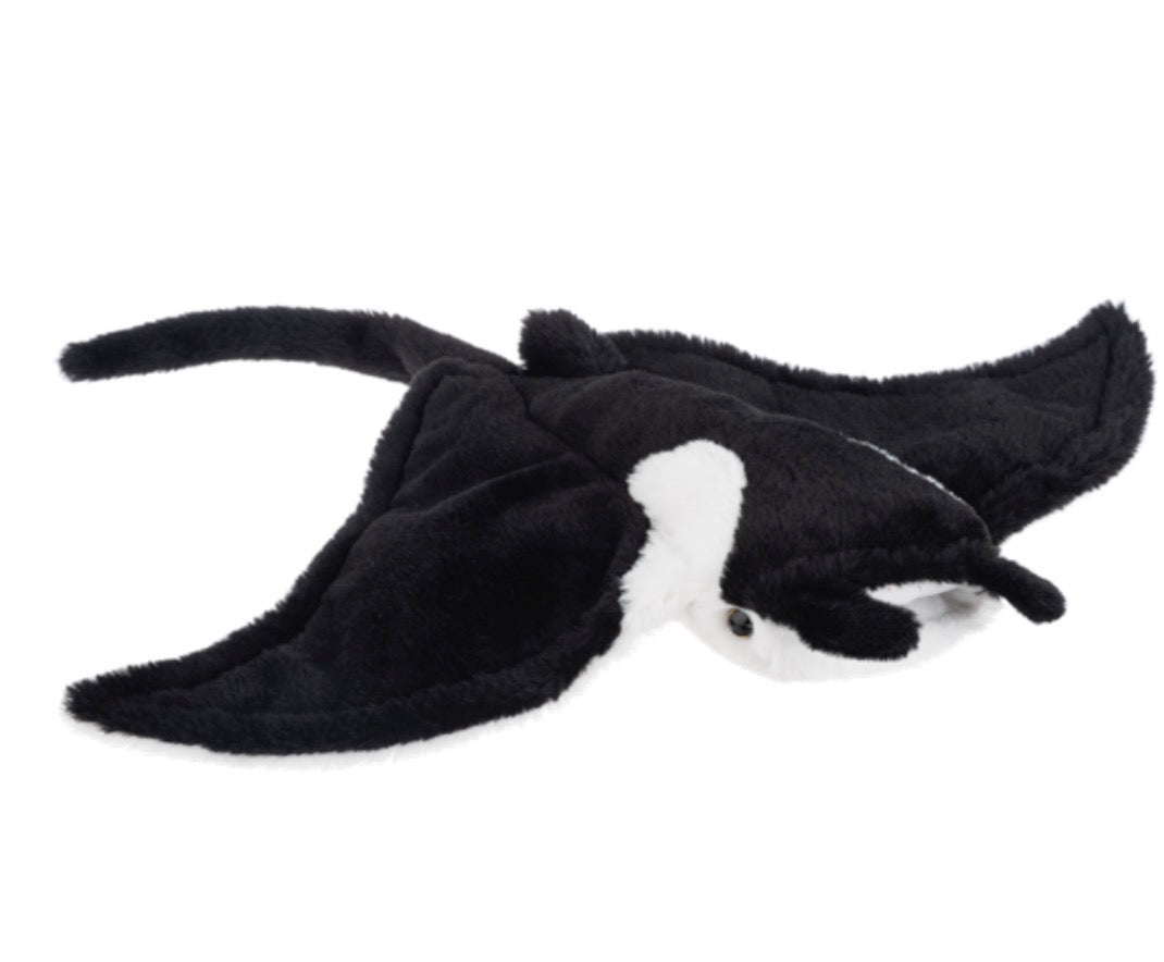 Seaside Manta-ray 20” Plush