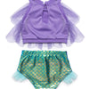 Great Pretenders Mermaid Swimsuit-2 piece