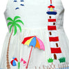 Cotton Kids Lighthouse Adventures Dress