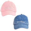 Mudpie Sibling Hats