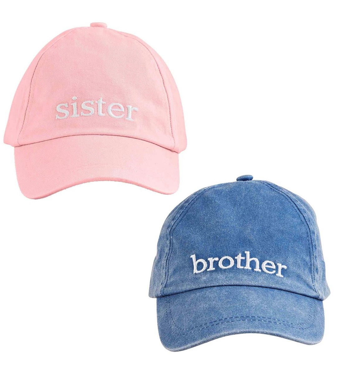 Mudpie Sibling Hats