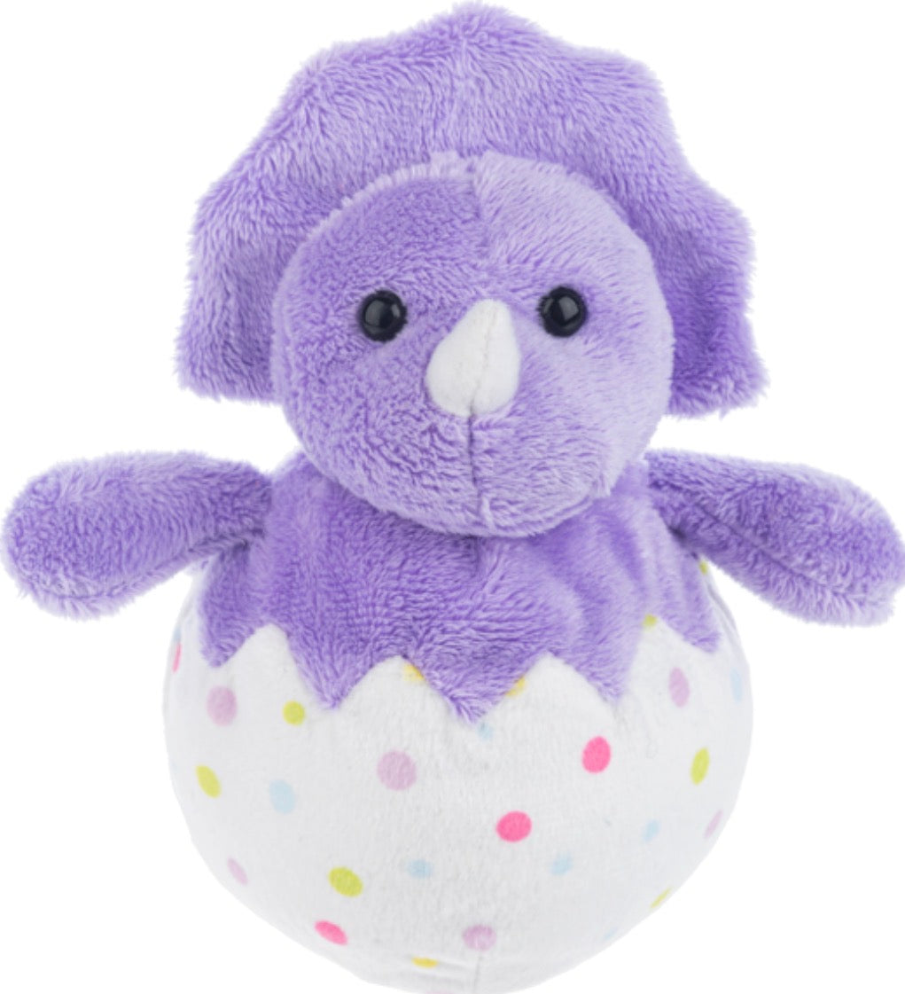 Eggasaurus Dino 5 inch Plush