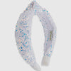 Sparkly Sequin Knot Headband