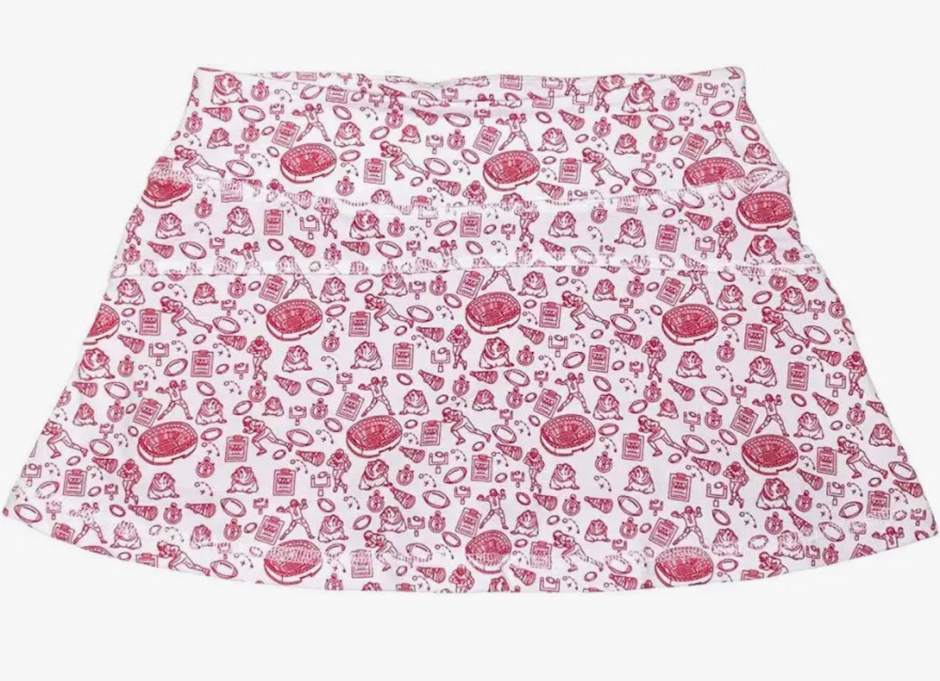 Bulldog Active Girls Skort