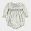 Sophie & Lucas Heirloom Smocked Bubble