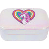 Pretty Precious Unicorn Jewelry Box-Iridescent