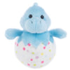 Eggasaurus Dino 5 inch Plush