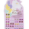 Great Pretenders Stick On Earrings 30 per pack