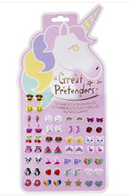 Load image into Gallery viewer, Great Pretenders Stick On Earrings 30 per pack
