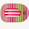 Round Flat Claw Clip-Small