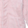 Magnetic Pink Blossom Minky Jacket