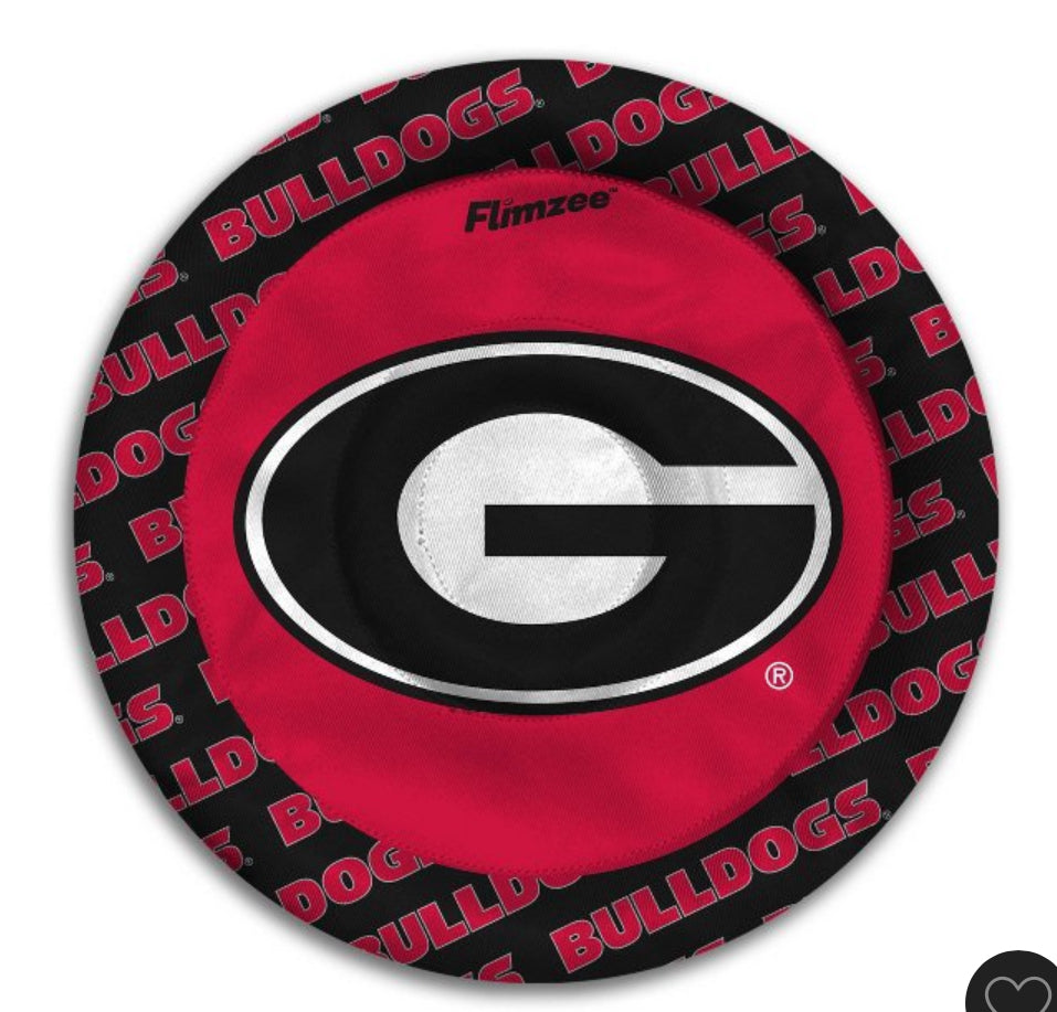 NCAA Georgia Bulldogs Flimzee