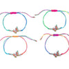 Friendship Butterfly Bracelets