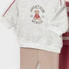 Mayoral Teddy Aviation School Jogger Set
