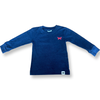 Jack Thomas Flag Oars L/S Tee