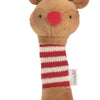 Mudpie Christmas Stick Rattle