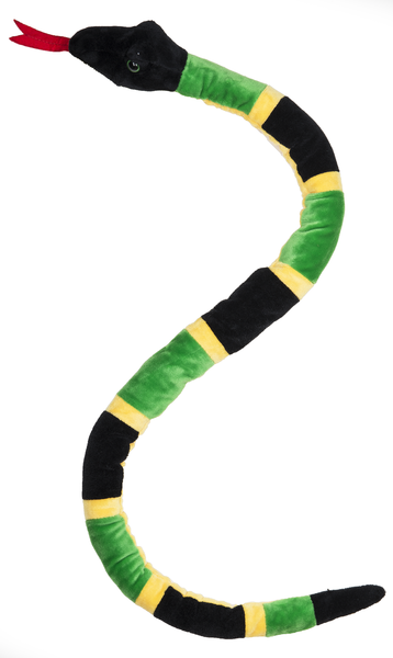 Ganz 34” Slithers Plush Snake