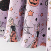Purple Halloween Dress