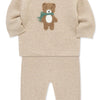 Baby Boys Teddy Bear Sweater Set