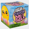Easter Chick Sugar Ball 2.5”