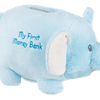 My First Money Bank-Blue Elephant